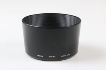Nikon Sonnenblende HB-15