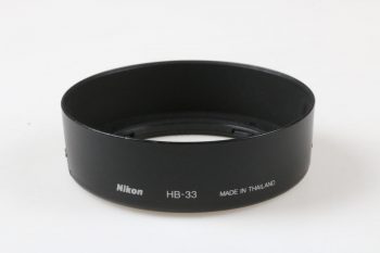 Nikon Sonnenblende HB-33