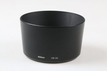 Nikon Sonnenblende HB-26