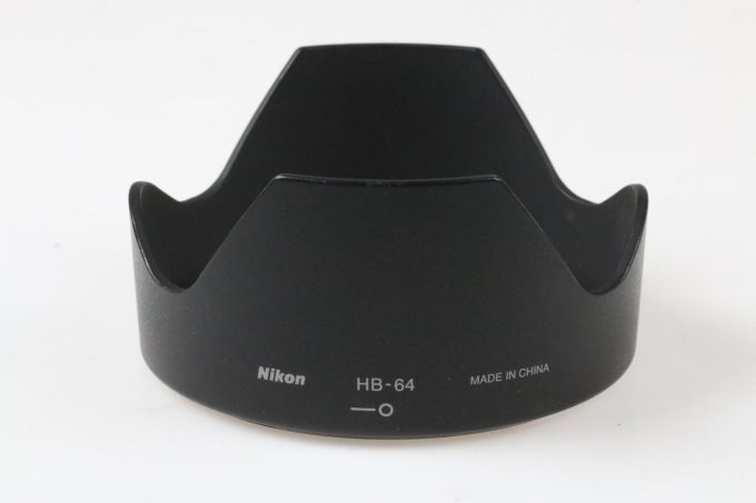 Nikon Sonnenblende HB-64