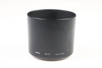 Nikon HB-21 Gegenlichtblende