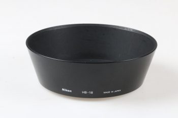 Nikon Sonnenblende HB-18