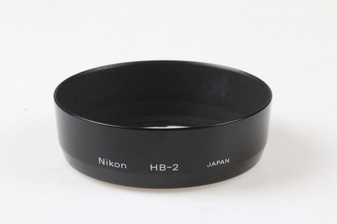 Nikon Sonnenblende HB-2