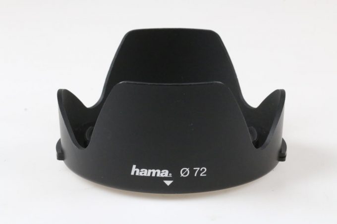 Hama Sonnenblende 72mm