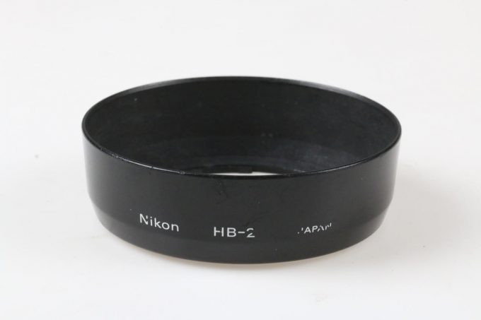 Nikon Sonnenblende HB-2