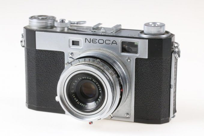 NEOCA 2S mit Neokor 45mm f/3,5 - defekt - #62026
