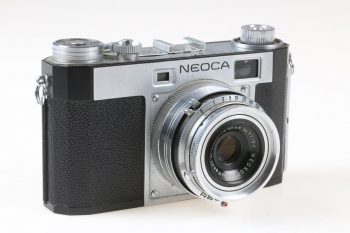 NEOCA 2S mit Neokor 45mm f/3,5 - defekt - #62026