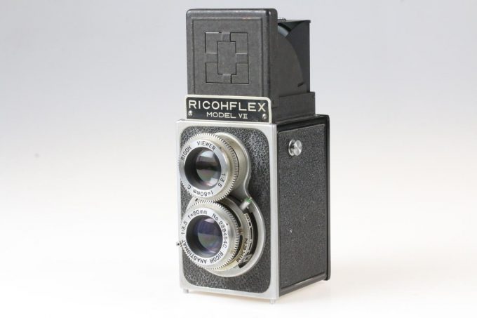 Ricoh Ricohflex Model VII - defekt - #239454C