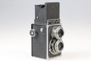 Ricoh Ricohflex Model VII - defekt - #239454C
