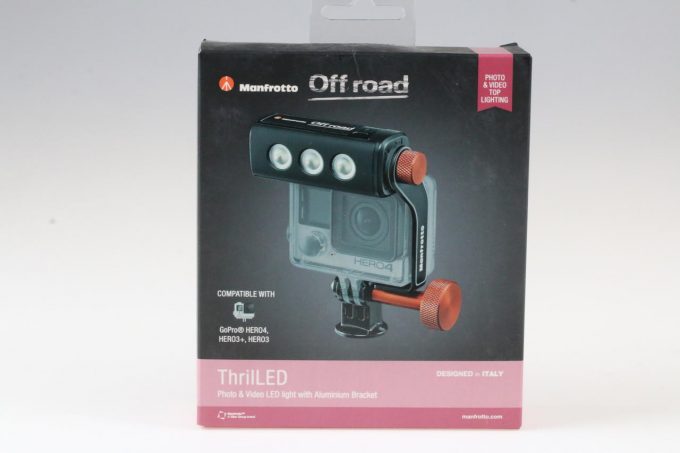 Manfrotto Offroad ThrilLED