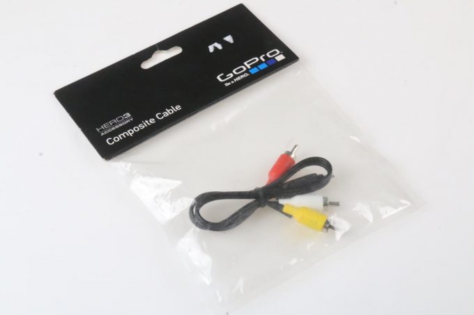 GoPro Composite cable
