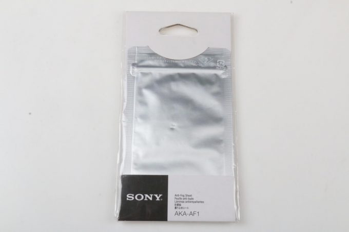 Sony Anti fog Sheet AKA-AF1