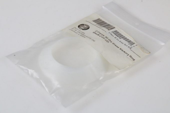 Zacuto Z-Focus 3D Dry Erase Marking Ring