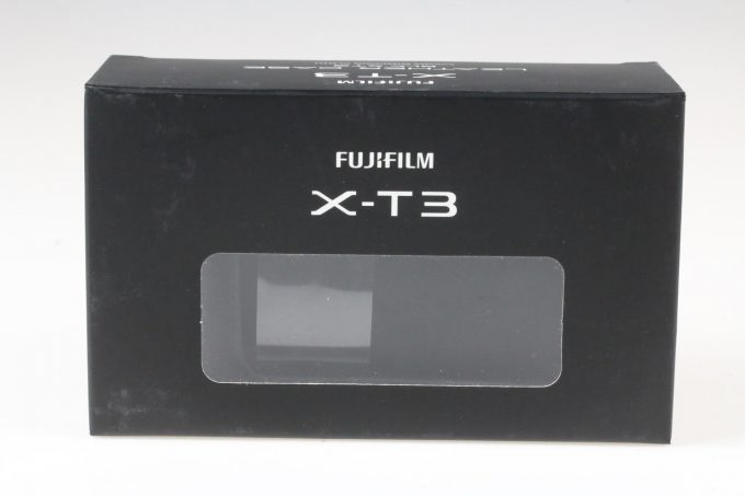 FUJIFILM BLC-XT3 Ledertasche für X-T3