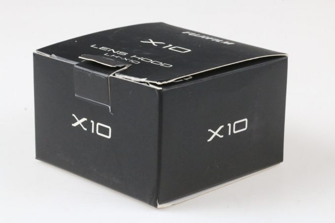 FUJIFILM LH-X10 Gegenlichtblende für X10