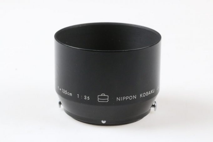 Nikon Nippon Kogaku Blende für 135mm f/3,5