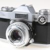 Zeiss Ikon Contaflex Super mit Tessar 50mm f/2,8 - #36619