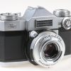 Zeiss Ikon Contaflex Super mit Tessar 50mm f/2,8 - #36619