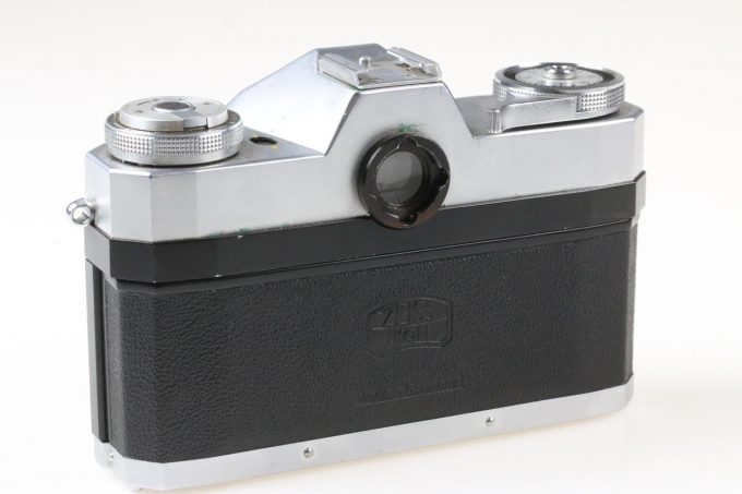 Zeiss Ikon Contaflex Super mit Tessar 50mm f/2,8 - #36619