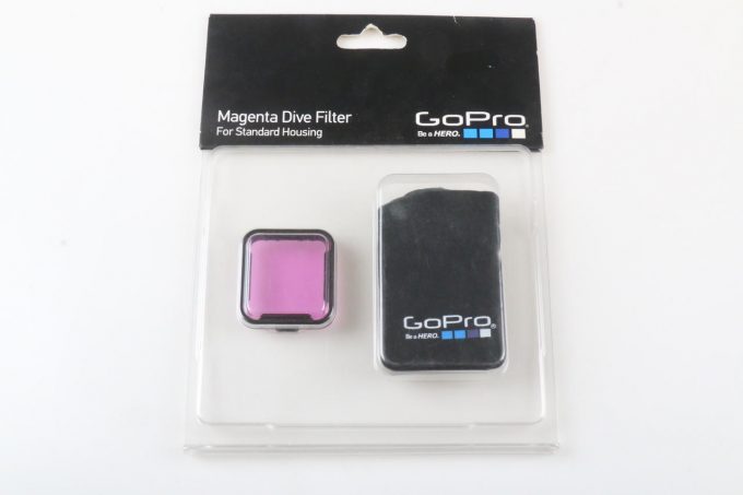 GoPro Magenta Dive Filter