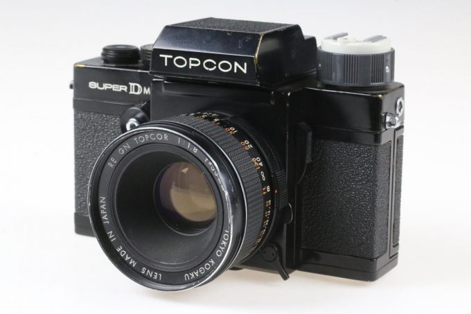 TOPCON Super DM mit 50mm f/1,8 - defekt - #7211118