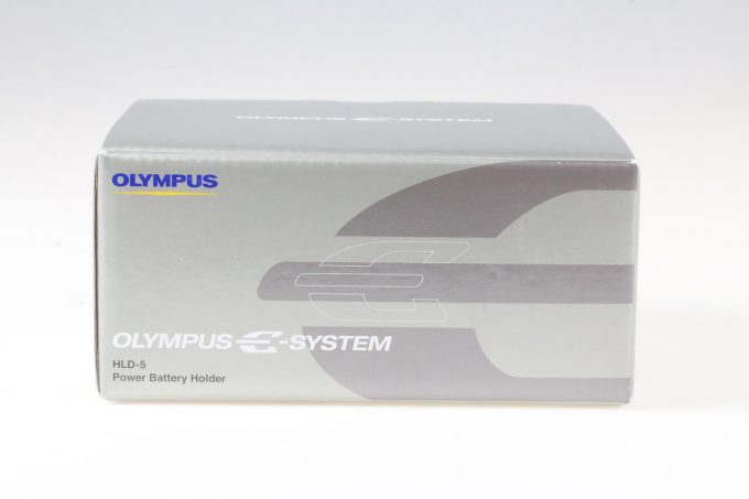 Olympus Batteriegriff HLD-5 Griff für E-620