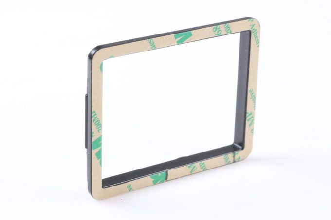 Zacuto Z-Finder Adhesive Mounting Frame / SKU#Z-FRM