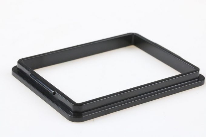 Zacuto Z-Finder Adhesive Mounting Frame / SKU#Z-FRM