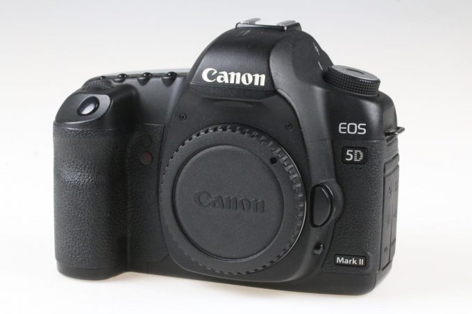 Canon EOS 5D Mark II Gehäuse - #0132311081