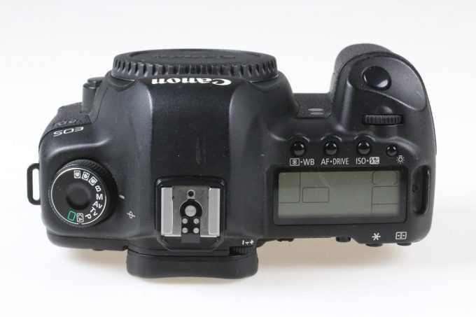 Canon EOS 5D Mark II Gehäuse - #0132311081