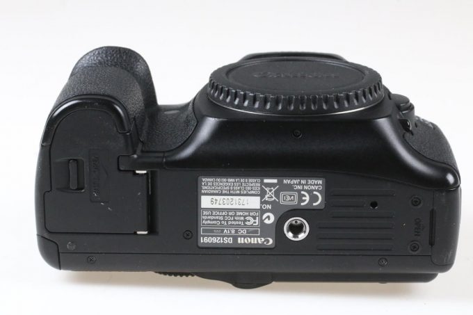 Canon EOS 5D - #1731203749