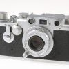 Leica IIIf mit M39 Elmar 50mm f/3,5 - #622441