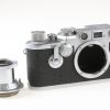Leica IIIf mit M39 Elmar 50mm f/3,5 - #622441