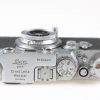 Leica IIIf mit M39 Elmar 50mm f/3,5 - #622441