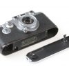 Leica IIIf mit M39 Elmar 50mm f/3,5 - #622441