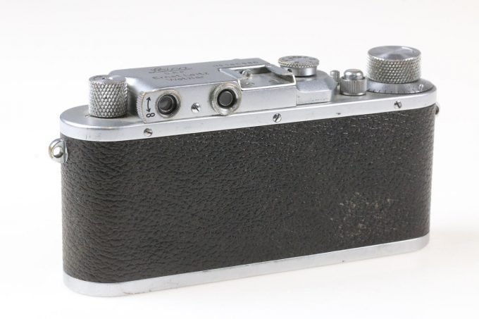 Leica IIIa Gehäuse - #185886