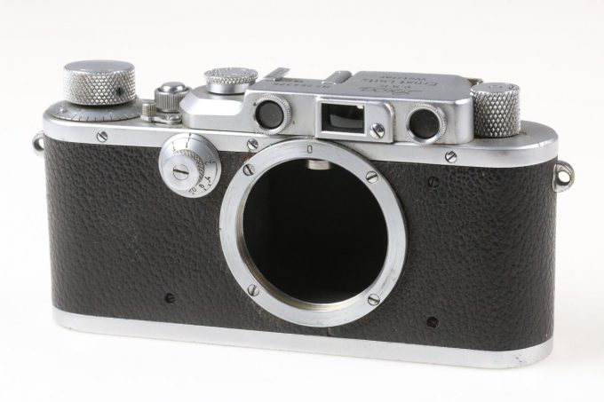 Leica IIIa Gehäuse - 1937 - #264376