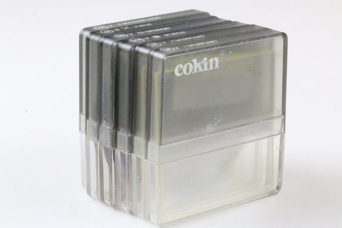 Cokin A Filterset - 8 teilig