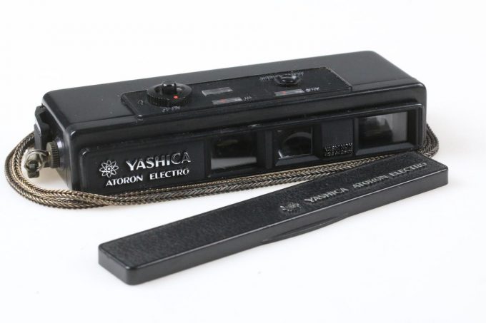 Yashica Atoron Miniaturkamera - #10901034