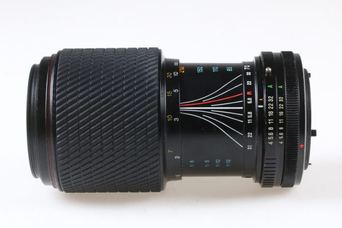 Tokina 70-210mm f/4,0-5,6 für Canon FD - #9011147