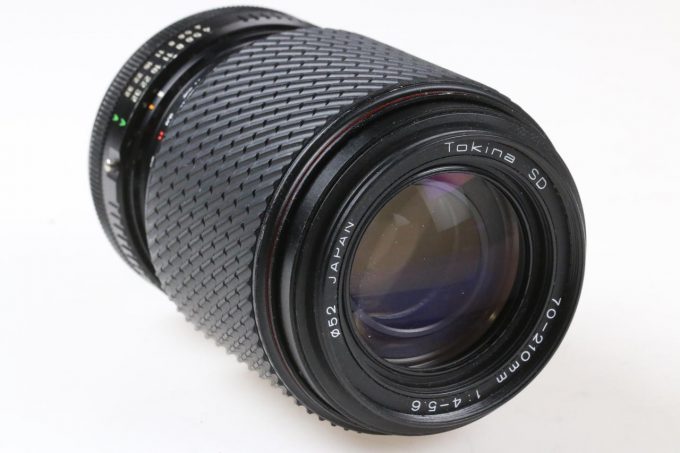 Tokina 70-210mm f/4,0-5,6 für Canon FD - #9011147