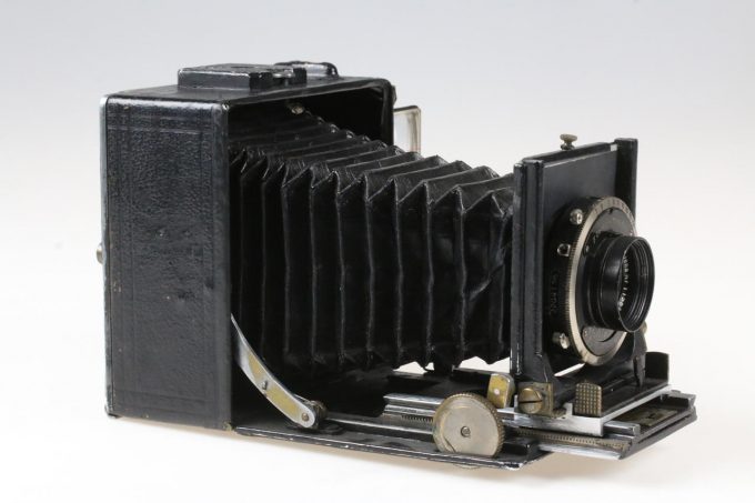 Linhof Präzisionskamera 6,5x9cm Zeiss Tessar 105mm f/4,5 Baby - #1155149