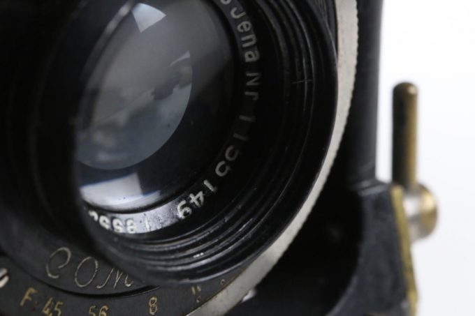 Linhof Präzisionskamera 6,5x9cm Zeiss Tessar 105mm f/4,5 Baby - #1155149