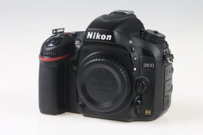 Nikon D610 Gehäuse - #6111217