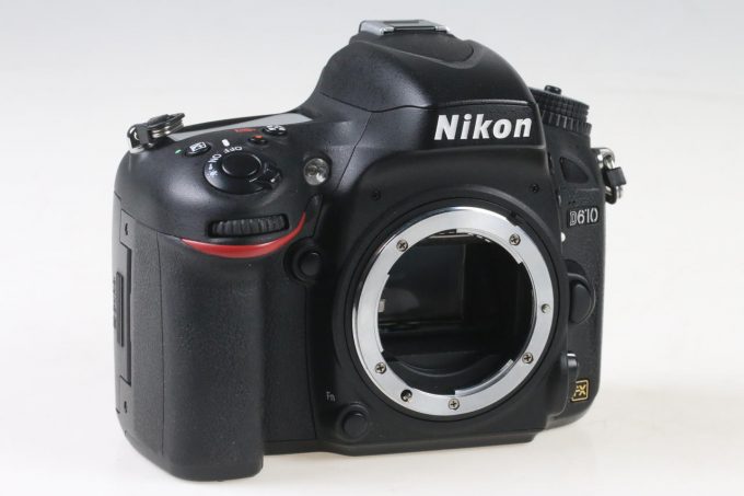 Nikon D610 Gehäuse - #6111217