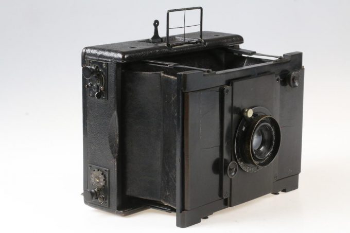 GOERZ Anschütz Spreizenkamera 9x12cm mit 120mm f/4,6 - #134526
