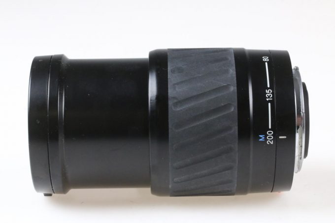 Minolta AF 80-200mm f/4,5-5,6 - #13306390