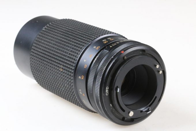 Tokina 80-200mm f/4,0 RMC für Canon FD - #7916282