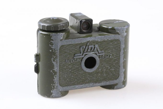 Sida Miniaturkamera Oliv