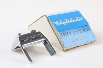 Voigtländer Aufsteck Blitzschuh